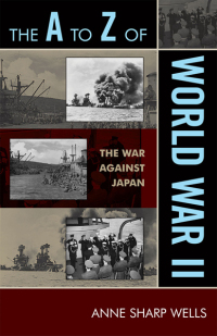 Imagen de portada: The A to Z of World War II 76th edition 9780810868632