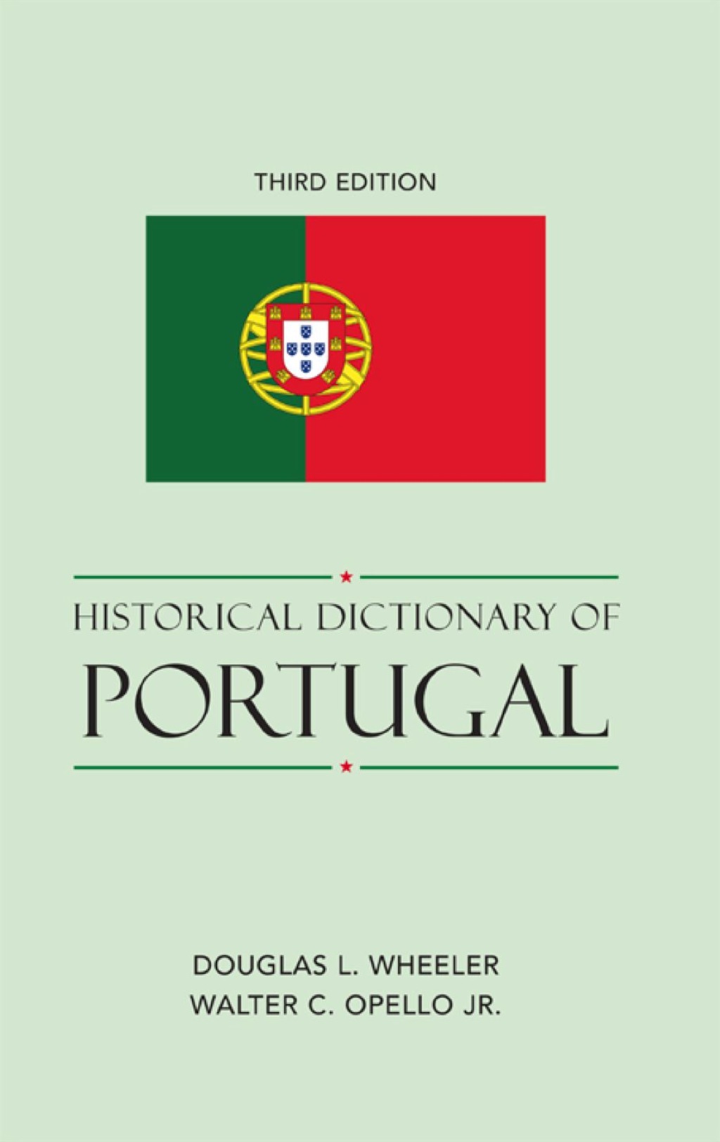 Historical Dictionary of Portugal 3rd Edition