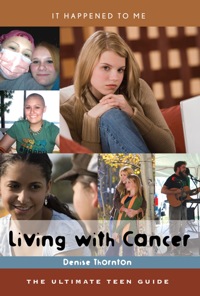 Imagen de portada: Living with Cancer 9780810872776