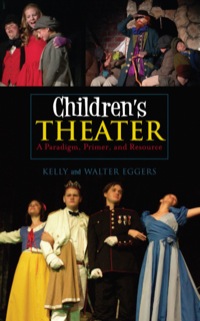 Omslagafbeelding: Children's Theater 9780810859883