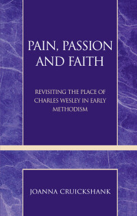 Imagen de portada: Pain, Passion and Faith 9780810861541