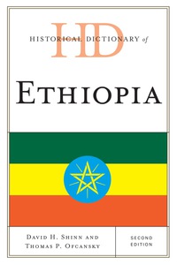 Immagine di copertina: Historical Dictionary of Ethiopia 2nd edition 9780810871946