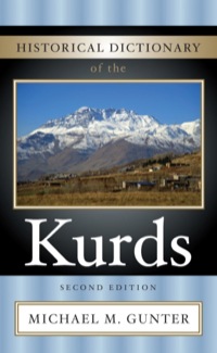 Imagen de portada: Historical Dictionary of the Kurds 2nd edition 9780810867512