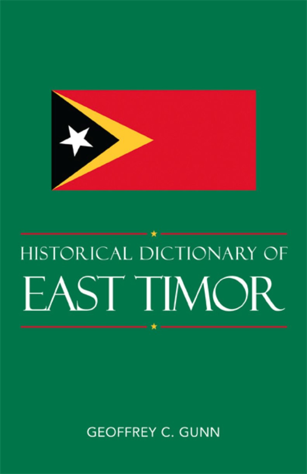 Historical Dictionary of East Timor