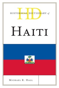 Titelbild: Historical Dictionary of Haiti 9780810878105