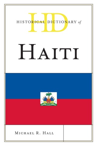 Cover image: Historical Dictionary of Haiti 9780810878105