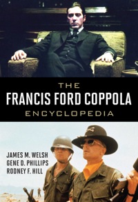 Cover image: The Francis Ford Coppola Encyclopedia 9780810876507