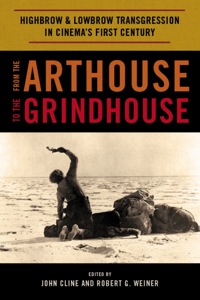 Immagine di copertina: From the Arthouse to the Grindhouse 9780810876545