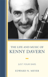 Imagen de portada: The Life and Music of Kenny Davern 9780810876927