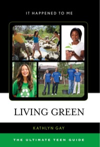 Cover image: Living Green 9780810877016