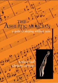 Omslagafbeelding: The Athletic Musician 9780810833562