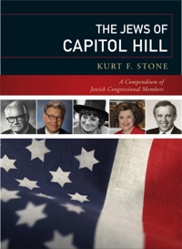 Omslagafbeelding: The Jews of Capitol Hill 9780810857315