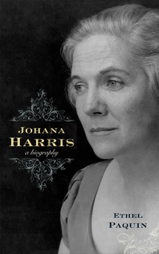 Cover image: Johana Harris 1st edition 9780810877597