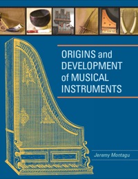 Immagine di copertina: Origins and Development of Musical Instruments 9780810856578