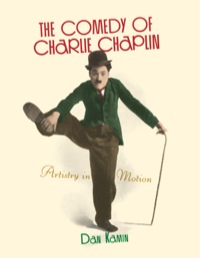 Cover image: The Comedy of Charlie Chaplin 9780810877801