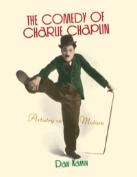 Cover image: The Comedy of Charlie Chaplin 9780810861428