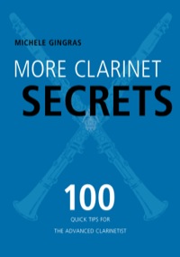 Cover image: More Clarinet Secrets 9780810877948