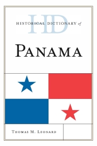 Imagen de portada: Historical Dictionary of Panama 9780810878341