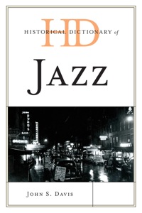 Titelbild: Historical Dictionary of Jazz 9780810867574