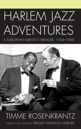 Cover image: Harlem Jazz Adventures 1st edition 9780810882096