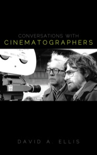 Omslagafbeelding: Conversations with Cinematographers 9780810881266