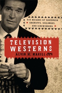 Cover image: Television Westerns 9780810881327