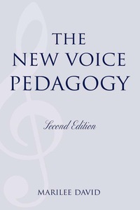 Titelbild: The New Voice Pedagogy 2nd edition 9780810860421