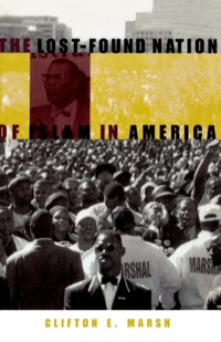 Cover image: The Lost-Found Nation of Islam in America 9781578860081
