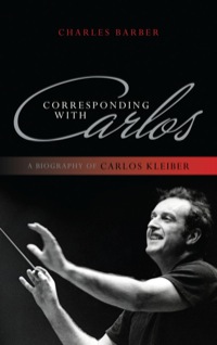 Cover image: Corresponding with Carlos 9780810881433