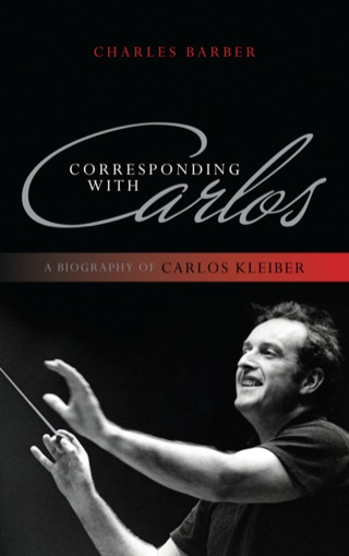 Cover image: Corresponding with Carlos 9780810881433