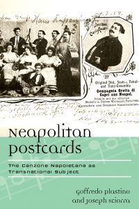 Cover image: Neapolitan Postcards 9780810881594