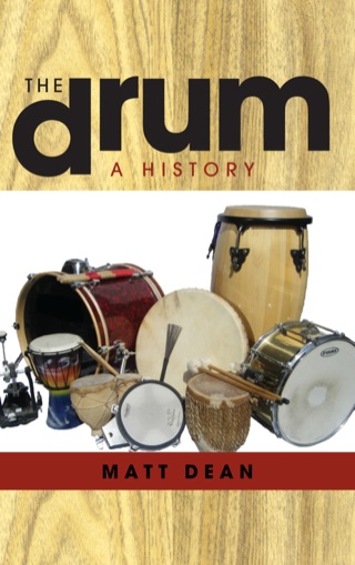 Cover image: The Drum 1st edition 9780810881709