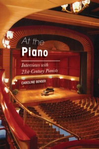 Cover image: At the Piano 9780810881723