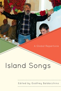 Omslagafbeelding: Island Songs 9780810881778