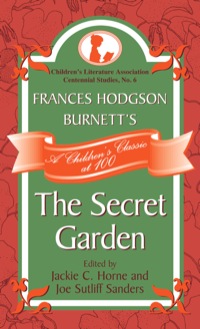 Omslagafbeelding: Frances Hodgson Burnett's The Secret Garden 9780810881877