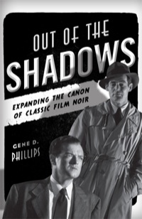 Titelbild: Out of the Shadows 9780810881891