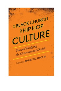 Imagen de portada: The Black Church and Hip Hop Culture 9780810882362