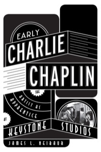 Cover image: Early Charlie Chaplin 9780810882423