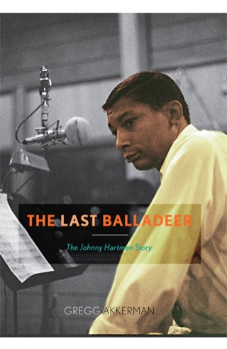 صورة الغلاف: Last Balladeer 9780810882812