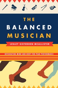 Titelbild: The Balanced Musician 9780810882935