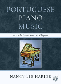 Cover image: Portuguese Piano Music 9780810882997