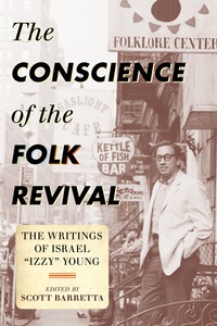 Titelbild: The Conscience of the Folk Revival 9780810883086