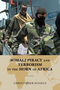 صورة الغلاف: Somali Piracy and Terrorism in the Horn of Africa 9780810886940