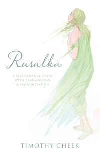 Cover image: Rusalka 9780810883055
