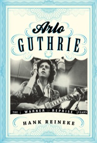 Cover image: Arlo Guthrie 9780810883314