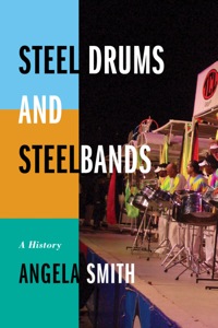 Omslagafbeelding: Steel Drums and Steelbands 9780810883420
