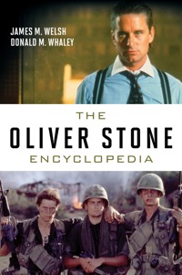 Cover image: The Oliver Stone Encyclopedia 9780810883529