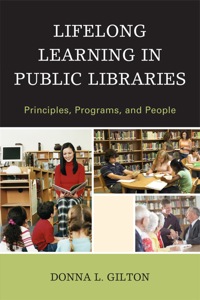 Cover image: Lifelong Learning in Public Libraries 9780810883567