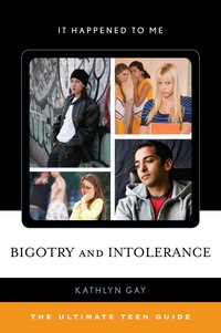 Titelbild: Bigotry and Intolerance 9781442256590