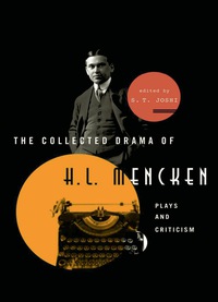 Imagen de portada: The Collected Drama of H. L. Mencken 9780810883697